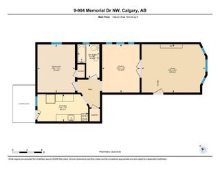 Photo 38: 9 904 Memorial Drive NW in Calgary: Sunnyside Apartment for sale : MLS®# A1207915
