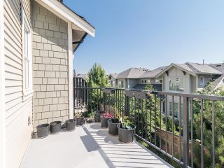 Photo 12: 48 8050 204 Street in Langley: Willoughby Heights Townhouse for sale in "Ashbury and Oak" : MLS®# R2713177