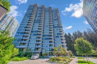 Photo 2: 809 5629 BIRNEY Avenue in Vancouver: University VW Condo for sale in "Ivy on the Park" (Vancouver West)  : MLS®# R2848915
