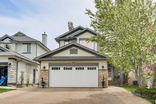Main Photo: 18352 Chaparral Street SE in Calgary: Chaparral Detached for sale : MLS®# A2137032