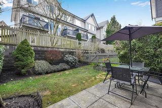 Photo 28: 116 15152 62A Avenue in Surrey: Sullivan Station Townhouse for sale in "Uplands" : MLS®# R2881500