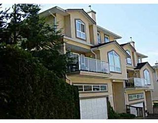 Photo 1: 53 1238 EASTERN DR in Port_Coquitlam: Citadel PQ Townhouse for sale (Port Coquitlam)  : MLS®# V389263
