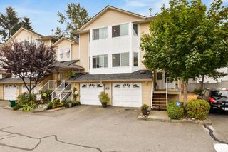 Photo 1: 11 3087 IMMEL Street in Abbotsford: Central Abbotsford Townhouse for sale in "Clayburn Estates" : MLS®# R2724017