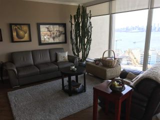 Photo 8: 2403 120 W 2ND Street in North Vancouver: Lower Lonsdale Condo for sale in "OBSERVATORY" : MLS®# R2252153