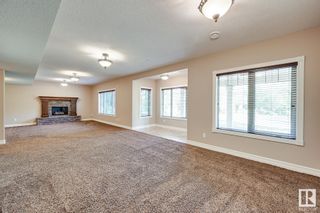 Photo 36: 4063 WHISPERING RIVER Drive in Edmonton: Zone 56 House for sale : MLS®# E4310885