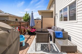 Photo 34: 1513 SECORD Road NW in Edmonton: Zone 58 House for sale : MLS®# E4305744