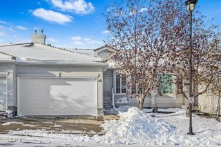 Photo 1: 49 Hampstead Green NW in Calgary: Hamptons Row/Townhouse for sale : MLS®# A2010276