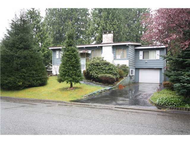 Main Photo: 3953 March Way in Port Coquitlam: Oxford Heights House for sale : MLS®# V1063881