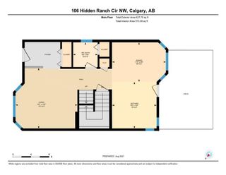 Photo 32: 106 Hidden Ranch Circle NW in Calgary: Hidden Valley Detached for sale : MLS®# A1139264