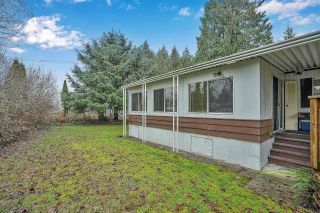 Photo 24: 57 4200 DEWDNEY TRUNK Road in Coquitlam: Ranch Park Manufactured Home for sale : MLS®# R2839771