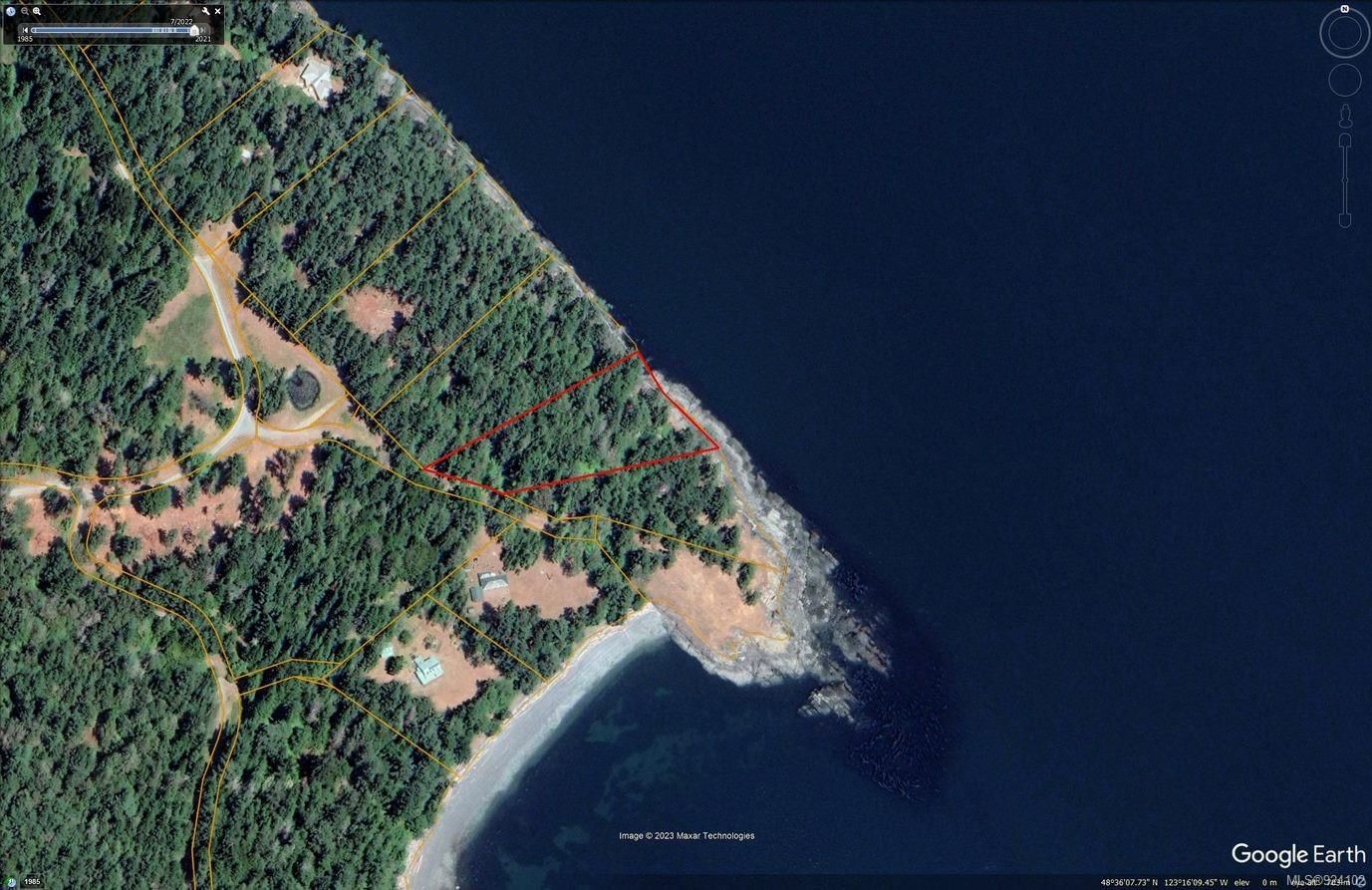 Main Photo: 59 941 Sallas Lane in Sidney Island: GI Sidney Island Land for sale (Gulf Islands)  : MLS®# 924102
