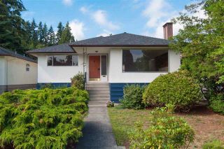 Main Photo: 4091 W 35TH AV in VANCOUVER: Dunbar House for sale (Vancouver West)  : MLS®# R2091974