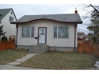 Photo 14: 415 Brooklyn Street in WINNIPEG: St James Residential for sale (West Winnipeg)  : MLS®# 1505642