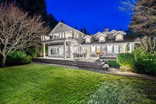 Photo 2: 4480 ROSS Crescent in West Vancouver: Cypress House for sale : MLS®# R2842442