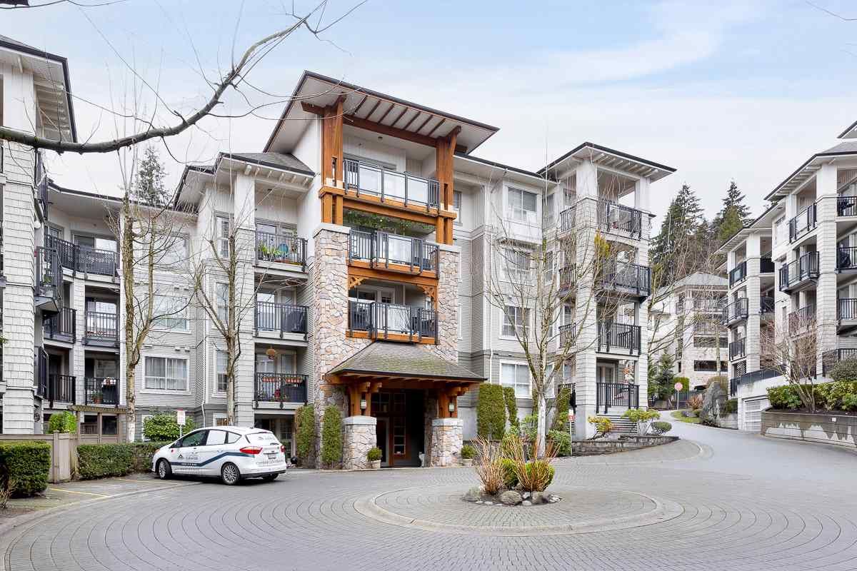 Main Photo: 210 2958 SILVER SPRINGS Boulevard in Coquitlam: Westwood Plateau Condo for sale in "TAMARISK" : MLS®# R2536645