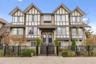Main Photo: 32 7331 HEATHER Street in Richmond: McLennan North Townhouse for sale in "Bayberry Park" : MLS®# R2762997