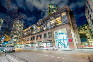 Main Photo: 311 555 ABBOTT Street in Vancouver: Downtown VW Condo for sale in "Paris Place" (Vancouver West)  : MLS®# R2764385