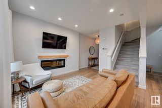 Photo 7: 1604 169 Street in Edmonton: Zone 56 House Half Duplex for sale : MLS®# E4301187