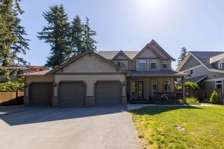 Photo 1: 4082 207 Street in Langley: Brookswood Langley House for sale : MLS®# R2783168