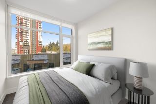Photo 11: 707 3451 SAWMILL Crescent in Vancouver: South Marine Condo for sale in "THE QUARTET" (Vancouver East)  : MLS®# R2873969