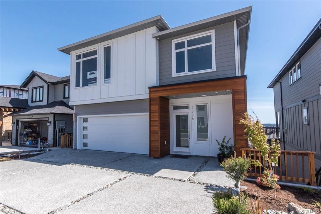 Main Photo: 2326 Azurite Cres in Langford: La Bear Mountain House for sale : MLS®# 814203