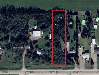 Photo 2: LOT 3 AIRPORT Road in Fort St. John: Baldonnel Land for sale : MLS®# R2787829