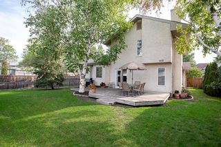 Photo 27: 270 Foxmeadow Drive in Winnipeg: Linden Woods Residential for sale (1M)  : MLS®# 202122192
