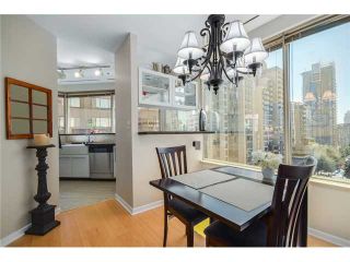 Photo 4: 704 1177 HORNBY Street in Vancouver: Downtown VW Condo for sale in "London Place" (Vancouver West)  : MLS®# V1069456