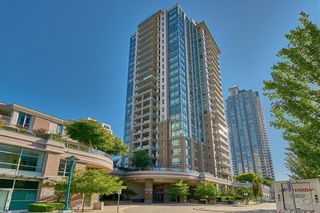Photo 1: 1206 1155 THE HIGH Street in Coquitlam: North Coquitlam Condo for sale in "M1" : MLS®# R2716612