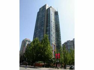 Photo 1: 605 289 DRAKE Street in Vancouver: Downtown VW Condo for sale (Vancouver West)  : MLS®# V844079