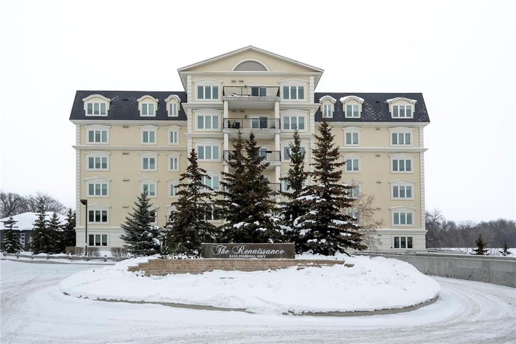Main Photo: 502 3420 Pembina Highway in Winnipeg: St Norbert Condominium for sale (1Q)  : MLS®# 202300885