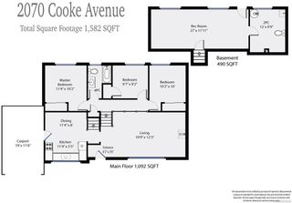 Photo 5: 2070 Cooke Ave in COMOX: CV Comox (Town of) House for sale (Comox Valley)  : MLS®# 825428