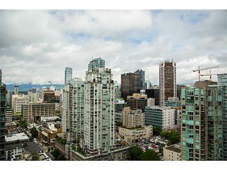 Photo 15: # 3102 928 HOMER ST in Vancouver: Yaletown Condo for sale (Vancouver West)  : MLS®# V1066815