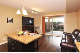 Photo 8: 116 8328 207A Street in Langley: Willoughby Heights Condo for sale in "WALNUT RIDGE 1 AT YORKSON CREEK" : MLS®# R2313770