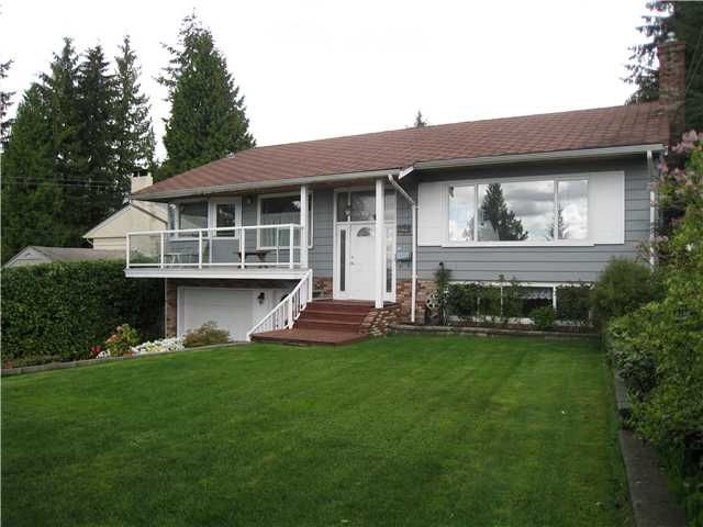 Main Photo: 794 Montroyal Boulevard in North Vancouver: Canyon Heights NV House for sale : MLS®# V825743