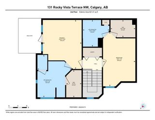Photo 44: 131 Rocky Vista Terrace NW in Calgary: Rocky Ridge Row/Townhouse for sale : MLS®# A2123390