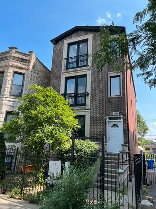 Main Photo: 2649 W Rice Street in Chicago: CHI - West Town Residential Income for sale ()  : MLS®# 11891959