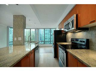 Photo 12: 1404 1288 W Georgia Street in Vancouver: West End VW Condo for sale (Vancouver West)  : MLS®# V1051406