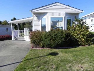 Photo 1: 19 4714 Muir Rd in COURTENAY: CV Courtenay East Manufactured Home for sale (Comox Valley)  : MLS®# 552653