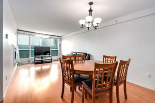 Photo 4: 407 1148 HEFFLEY Crescent in Coquitlam: North Coquitlam Condo for sale in "The Centra" : MLS®# R2863386