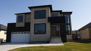 Photo 1: 59 Linden Lake Drive in Oakbank: Anola / Dugald / Hazelridge / Oakbank / Vivian House for sale (North East Winnipeg)  : MLS®# 1203478