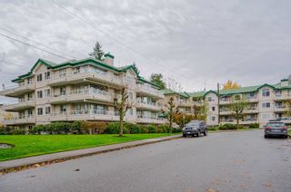 Photo 1: 456 2750 FAIRLANE Street in Abbotsford: Central Abbotsford Condo for sale in "The Fairlane" : MLS®# R2635347