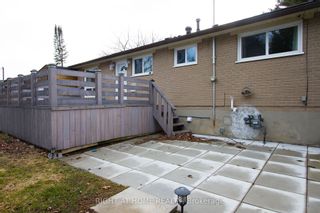 Photo 10: Main 40 Foreht Crescent in Aurora: Aurora Heights House (Bungalow) for lease : MLS®# N8336062