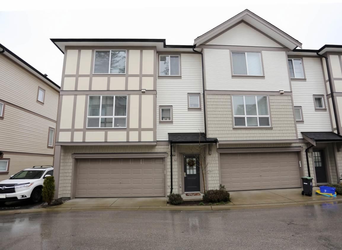 Main Photo: 17 7848 209 STREET in : Willoughby Heights Townhouse for sale : MLS®# R2242092