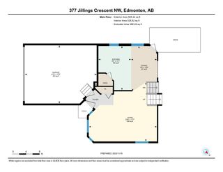 Photo 47: 377 JILLINGS Crescent in Edmonton: Zone 29 House for sale : MLS®# E4365739