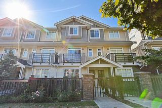 Photo 1: 63 6383 140 STREET in Surrey: Sullivan Station Townhouse for sale : MLS®# R2495698