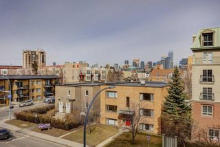 Main Photo: 404 225 25 Avenue SW in Calgary: Mission Apartment for sale : MLS®# A2123303