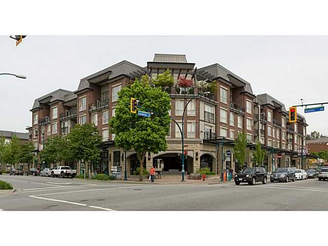 Main Photo: 303 2627 Shaughnessy Street in Port Coquitlam: Central Pt Coquitlam Condo for sale : MLS®# V1061527