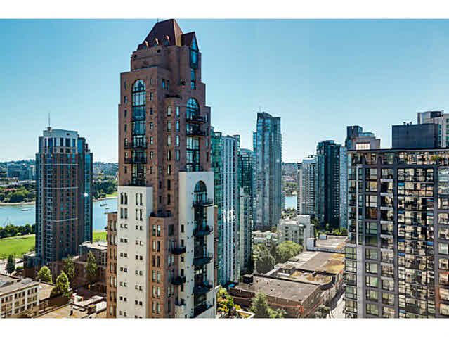 Main Photo: 2304 1225 RICHARDS STREET in : Downtown VW Condo for sale : MLS®# V1075094