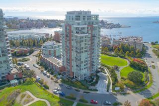 Photo 1: 1005 60 Saghalie Rd in Victoria: VW Songhees Condo for sale (Victoria West)  : MLS®# 916845
